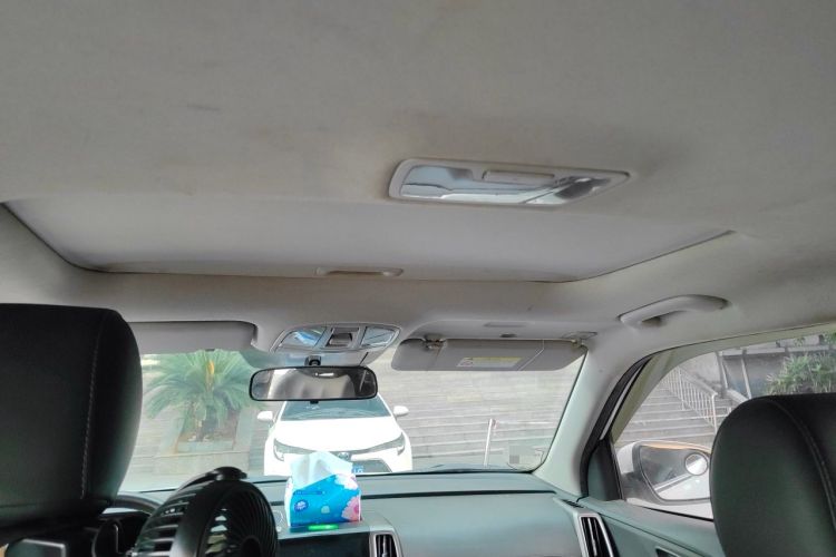 Used Hyundai ix35 2019 2.0L Automatic 2WD Zhiyong·Changxiang Edition China VI Standard Headliner