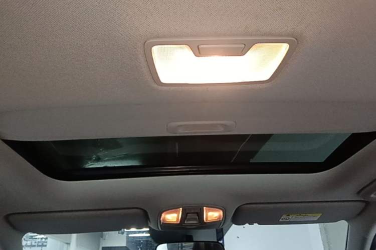 Used Hyundai ix35 2019 2.0L Automatic 2WD Zhiyong·Changxiang Edition China VI Standard Headliner