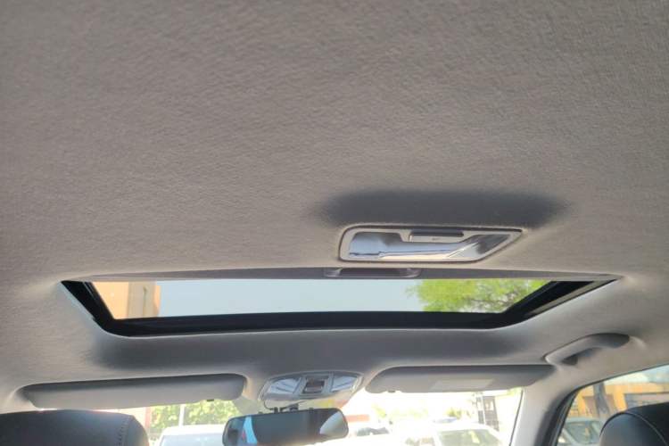 Used Hyundai ix35 2019 2.0L Automatic 2WD Zhiyong·Changxiang Edition China VI Standard Headliner
