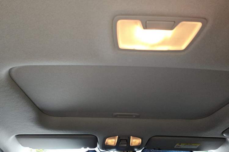 Used Hyundai ix35 2019 2.0L Automatic 2WD Zhiyong·Changxiang Edition China VI Standard Headliner