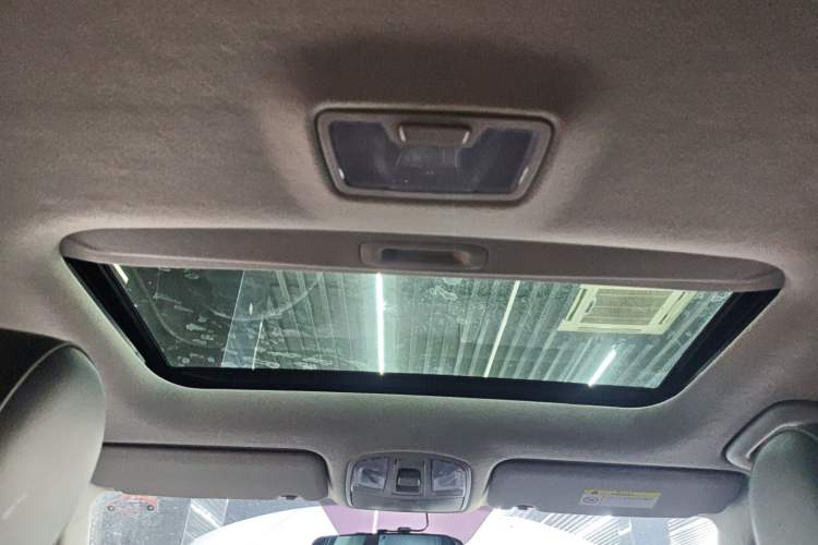 Used Hyundai ix35 2019 2.0L Automatic 2WD Zhiyong·Changxiang Edition China VI Standard Headliner