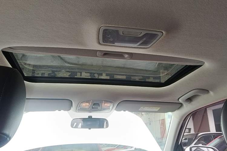 Used Hyundai ix35 2019 2.0L Automatic 2WD Zhiyong·Changxiang Edition China VI Standard Headliner