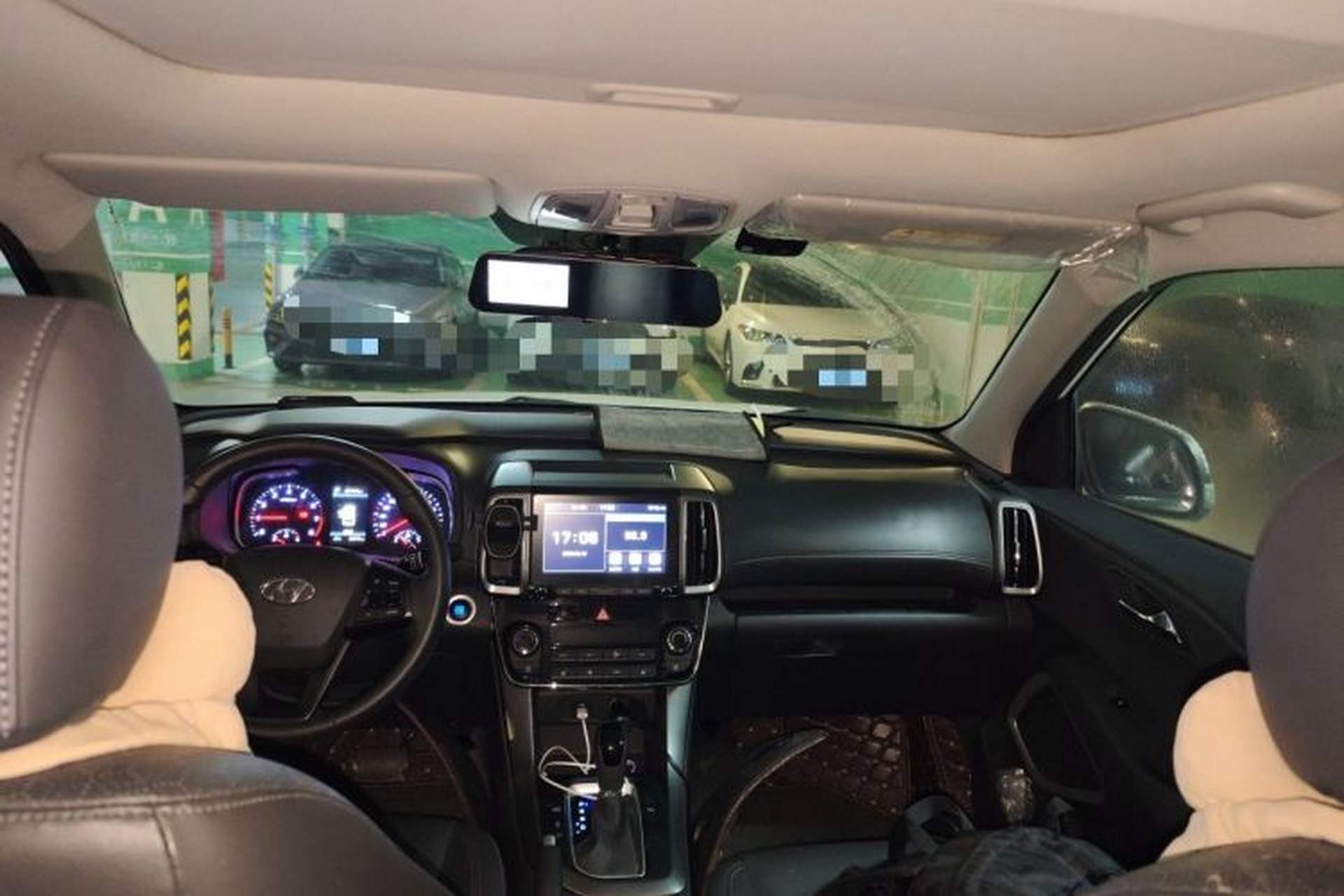 Used Hyundai ix35 2019 2.0L Automatic 2WD Zhiyong·Changlian Edition China V Standard Headliner