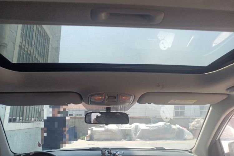 Used Hyundai ix35 2019 2.0L Automatic 2WD Zhiyong·Changxiang Edition China V Standard Headliner