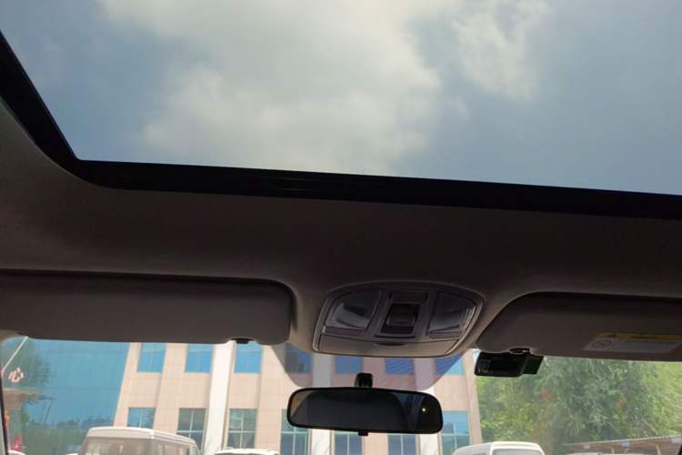 Used Hyundai ix35 2019 2.0L Automatic 2WD Zhiyong·Changxiang Edition China V Standard Headliner