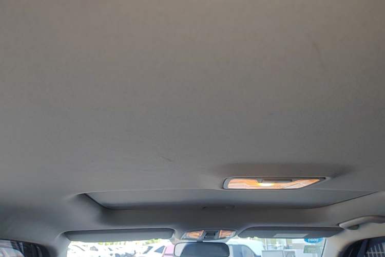 Used Hyundai ix35 2019 2.0L Automatic 2WD Zhiyong·Changxiang Edition China VI Standard Headliner