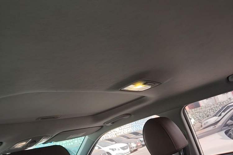 Used Hyundai ix35 2019 2.0L Automatic 2WD Zhiyong·Changxiang Edition China VI Standard Headliner