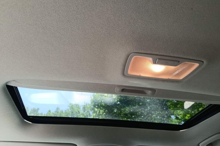 Used Hyundai ix35 2019 2.0L Automatic 2WD Zhiyong·Changxiang Edition China VI Standard Headliner