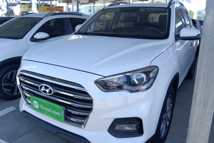 Used Hyundai ix35 2019 2.0L Automatic 2WD Zhiyong·Changxiang Edition China V Standard Guazi used car, China used car export, Used car for sale, Used  cars, Cheapest cars for sale