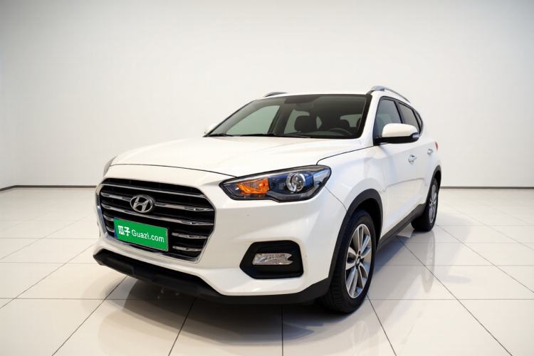 Used Hyundai ix35 2019 2.0L Automatic 2WD Zhiyong·Changxiang Edition China VI Standard