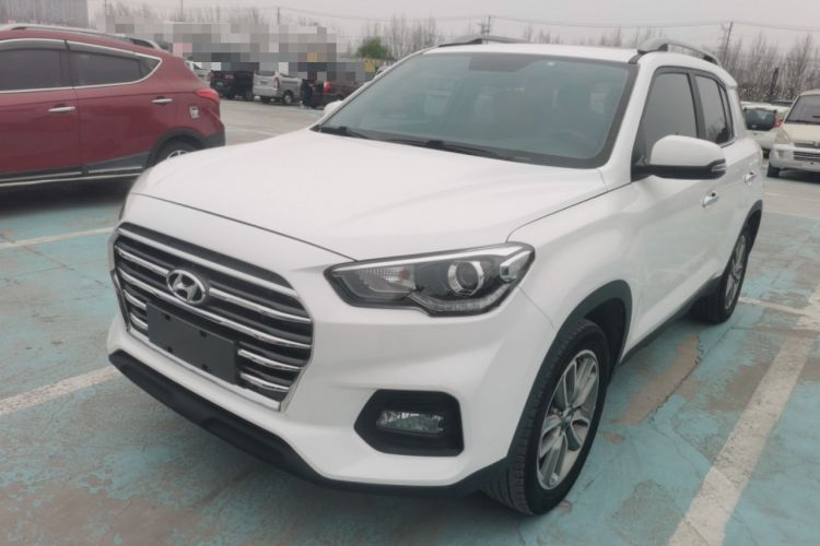 Used Hyundai ix35 2019 2.0L Automatic 2WD Zhiyong·Changxiang Edition China V Standard Guazi used car, China used car export, Used car for sale, Used  cars, Cheapest cars for sale