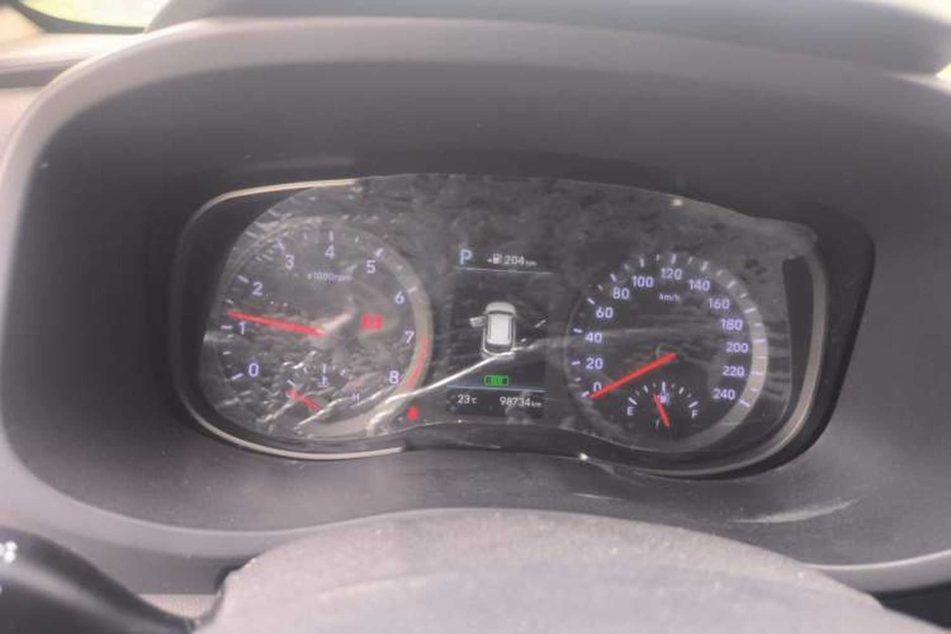 Used Hyundai ix35 2019 2.0L Automatic 2WD Zhiyong·Changxiang Edition China VI Standard Instrument Cluster