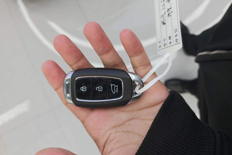 Used Hyundai ix35 2019 2.0L Automatic 2WD Zhiyong·Changxiang Edition China V Standard Interior 1