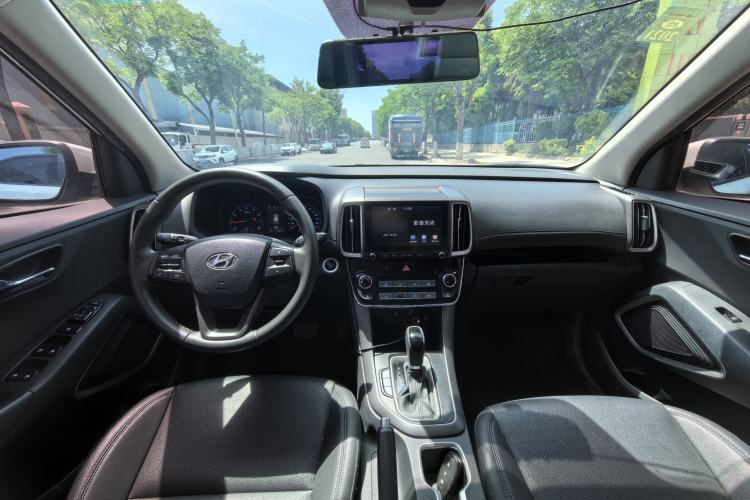 Used Hyundai ix35 2019 2.0L Automatic 2WD Zhiyong·Changxiang Edition China V Standard Interior 1