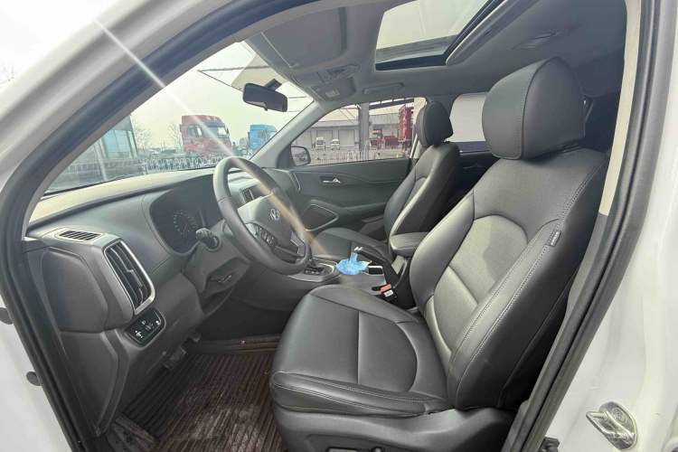 Used Hyundai ix35 2019 2.0L Automatic 2WD Zhiyong·Changxiang Edition China V Standard Interior 1