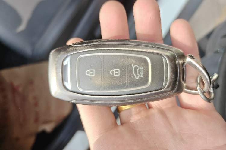 Used Hyundai ix35 2019 2.0L Automatic 2WD Zhiyong·Changxiang Edition China VI Standard Interior 1