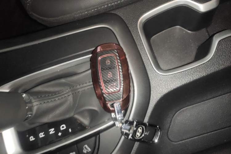Used Hyundai ix35 2019 2.0L Automatic 2WD Zhiyong·Changxiang Edition China V Standard Interior 1
