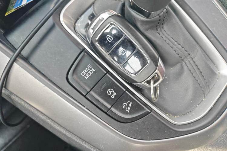 Used Hyundai ix35 2019 2.0L Automatic 2WD Zhiyong·Changxiang Edition China V Standard Interior 1