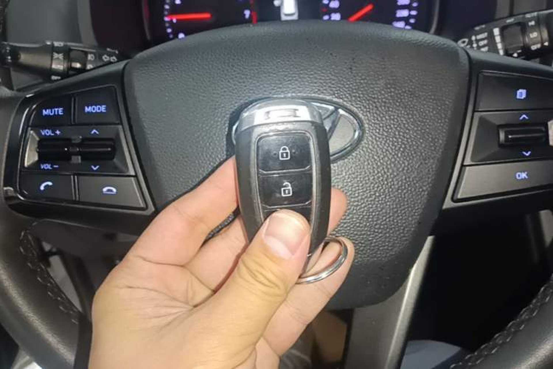 Used Hyundai ix35 2019 2.0L Automatic 2WD Zhiyong·Changxiang Edition China VI Standard Interior 1
