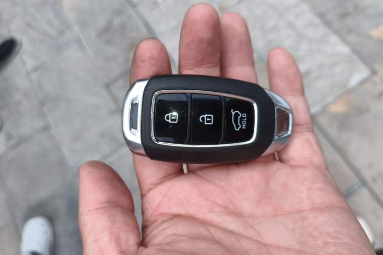 Used Hyundai ix35 2019 2.0L Automatic 2WD Zhiyong·Changxiang Edition China V Standard Interior 1