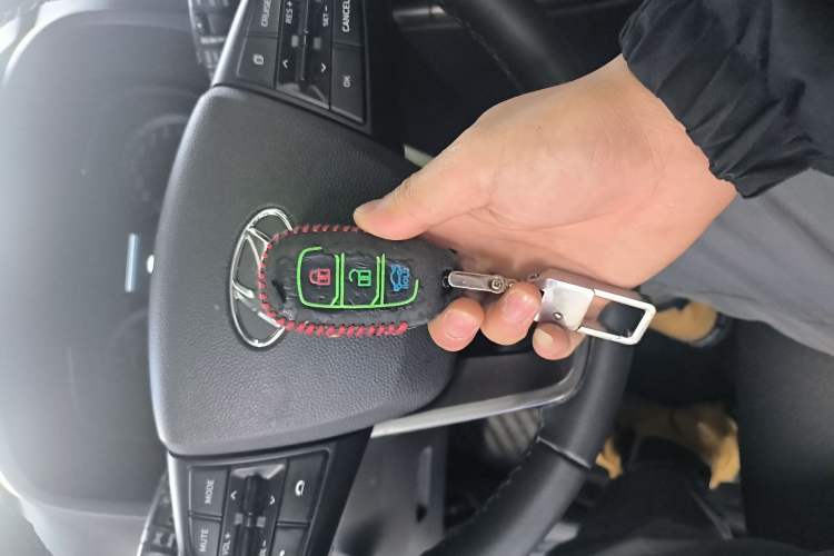Used Hyundai ix35 2019 2.0L Automatic 2WD Zhiyong·Changxiang Edition China V Standard Interior 1