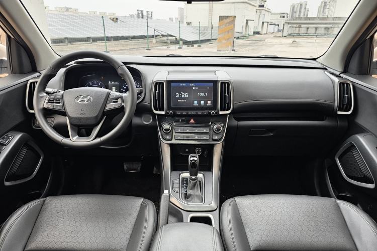 Used Hyundai ix35 2019 2.0L Automatic 2WD Zhiyong·Changxiang Edition China VI Standard Interior 1