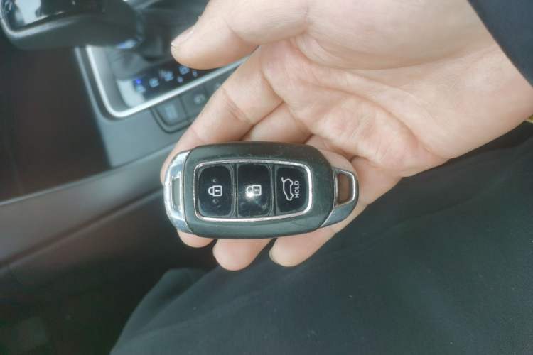Used Hyundai ix35 2019 2.0L Automatic 2WD Zhiyong·Changxiang Edition China V Standard Interior 1