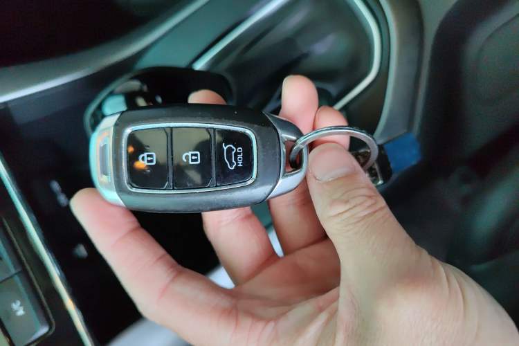 Used Hyundai ix35 2019 2.0L Automatic 2WD Zhiyong·Changxiang Edition China VI Standard Interior 1