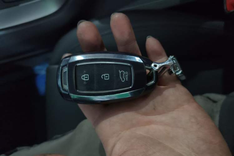 Used Hyundai ix35 2019 2.0L Automatic 2WD Zhiyong·Changxiang Edition China VI Standard Interior 1