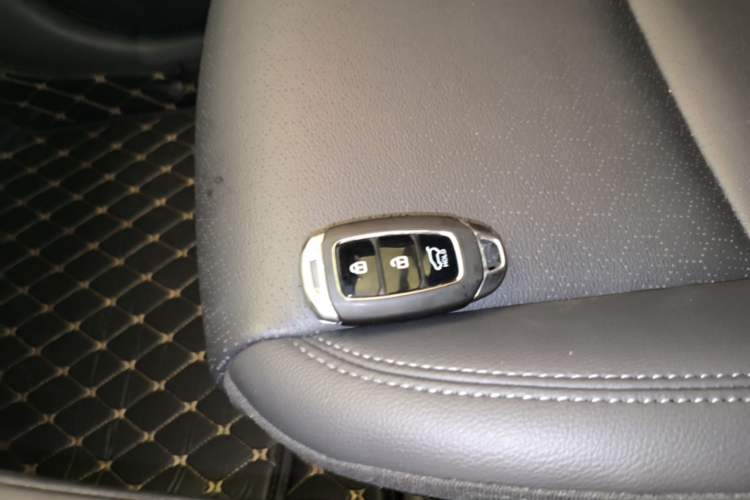 Used Hyundai ix35 2019 2.0L Automatic 2WD Zhiyong·Changxiang Edition China V Standard Interior 1
