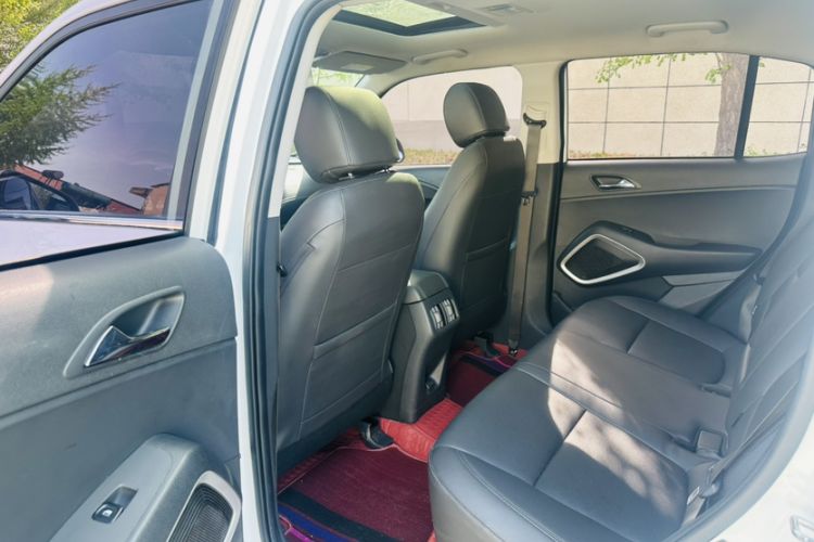 Used Hyundai ix35 2019 2.0L Automatic 2WD Zhiyong·Changxiang Edition China VI Standard Interior 1