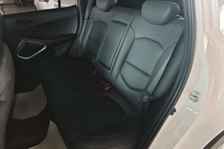 Used Hyundai ix35 2019 1.4T DCT Two-Wheel Drive Smart & Enjoyment Version China V Standard Interior 1
