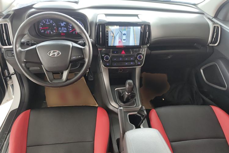 Used Hyundai ix35 2019 2.0L Manual 2WD Zhiyong·Changzhi Edition China V Standard Interior 2