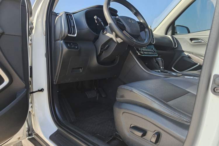 Used Hyundai ix35 2019 2.0L Automatic 2WD Zhiyong·Changxiang Edition China V Standard Interior 2