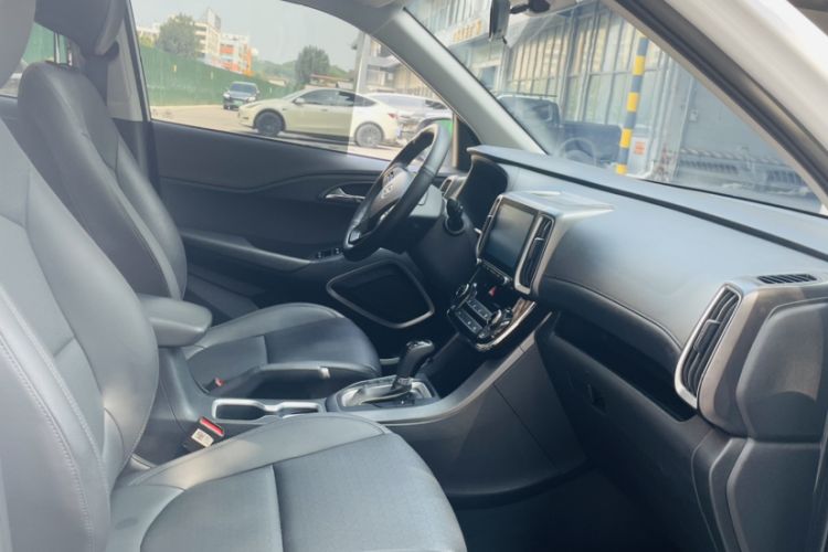Used Hyundai ix35 2019 2.0L Automatic 2WD Zhiyong·Changxiang Edition China V Standard Interior 2