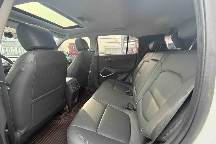 Used Hyundai ix35 2019 2.0L Automatic 2WD Zhiyong·Changxiang Edition China V Standard Interior 2