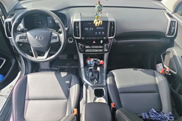 Used Hyundai ix35 2019 2.0L Automatic 2WD Zhiyong·Changxiang Edition China V Standard Interior 2