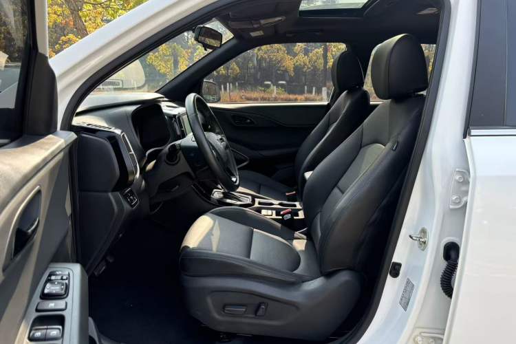 Used Hyundai ix35 2019 1.4T DCT Two-Wheel Drive Smart & Enjoyment Version China V Standard Interior 2