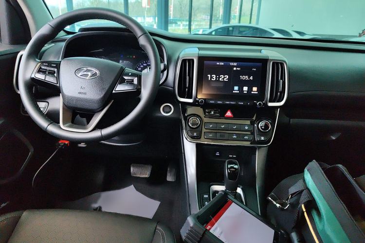 Used Hyundai ix35 2019 2.0L Automatic 2WD Zhiyong·Changxiang Edition China VI Standard Interior 2