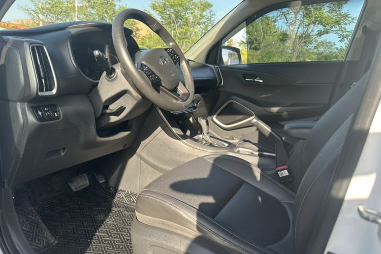 Used Hyundai ix35 2019 2.0L Automatic 2WD Zhiyong·Changxiang Edition China VI Standard Interior 2