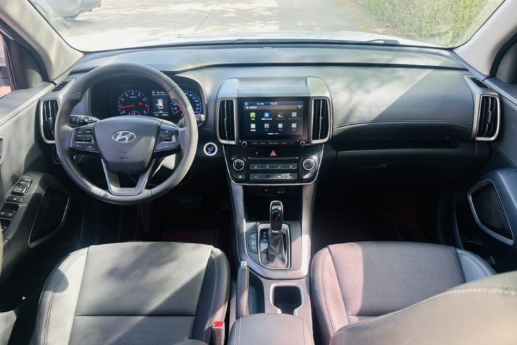 Used Hyundai ix35 2019 2.0L Automatic 2WD Zhiyong·Changxiang Edition China VI Standard Interior 2