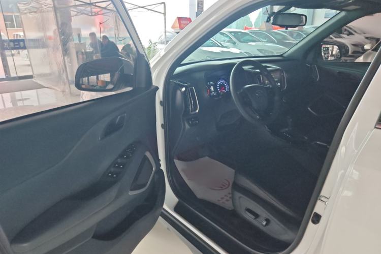 Used Hyundai ix35 2019 1.4T DCT Two-Wheel Drive Smart & Enjoyment Version China V Standard Interior 2