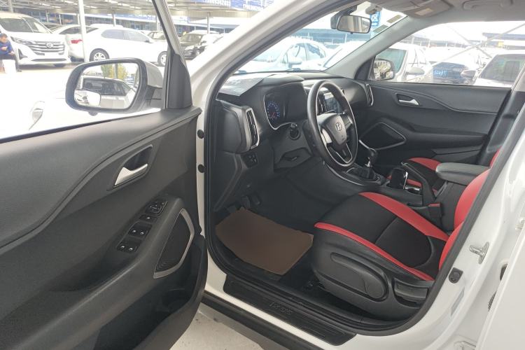 Used Hyundai ix35 2019 2.0L Manual 2WD Zhiyong·Changzhi Edition China V Standard Interior 3