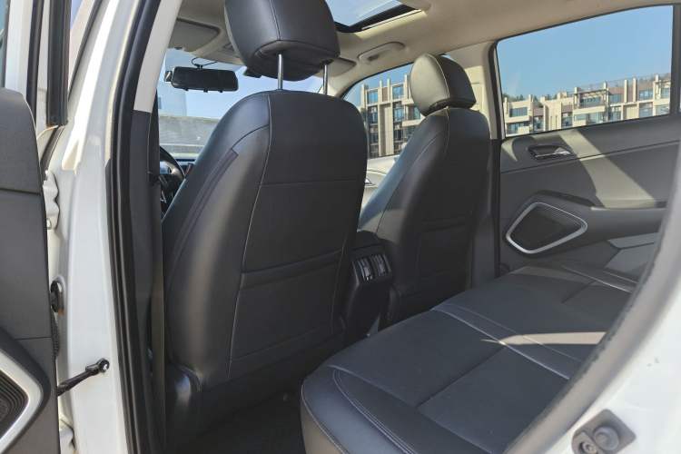 Used Hyundai ix35 2019 2.0L Automatic 2WD Zhiyong·Changxiang Edition China V Standard Interior 3