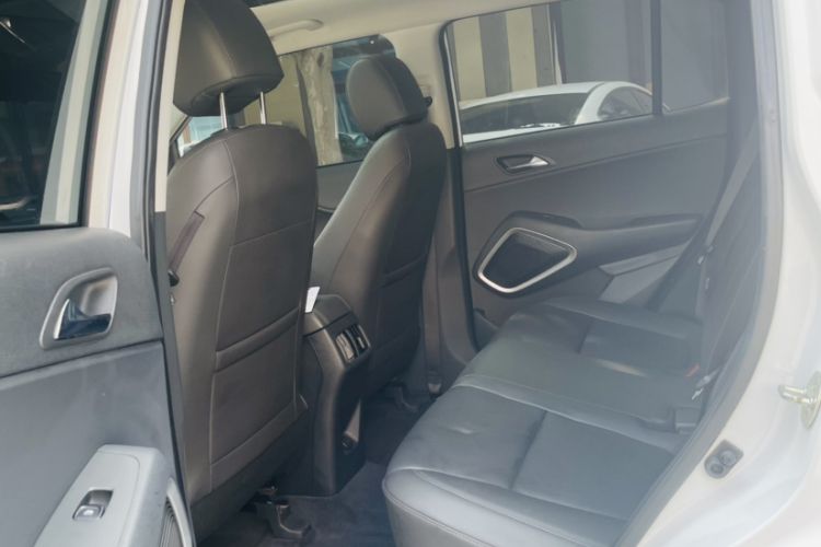 Used Hyundai ix35 2019 2.0L Automatic 2WD Zhiyong·Changxiang Edition China V Standard Interior 3