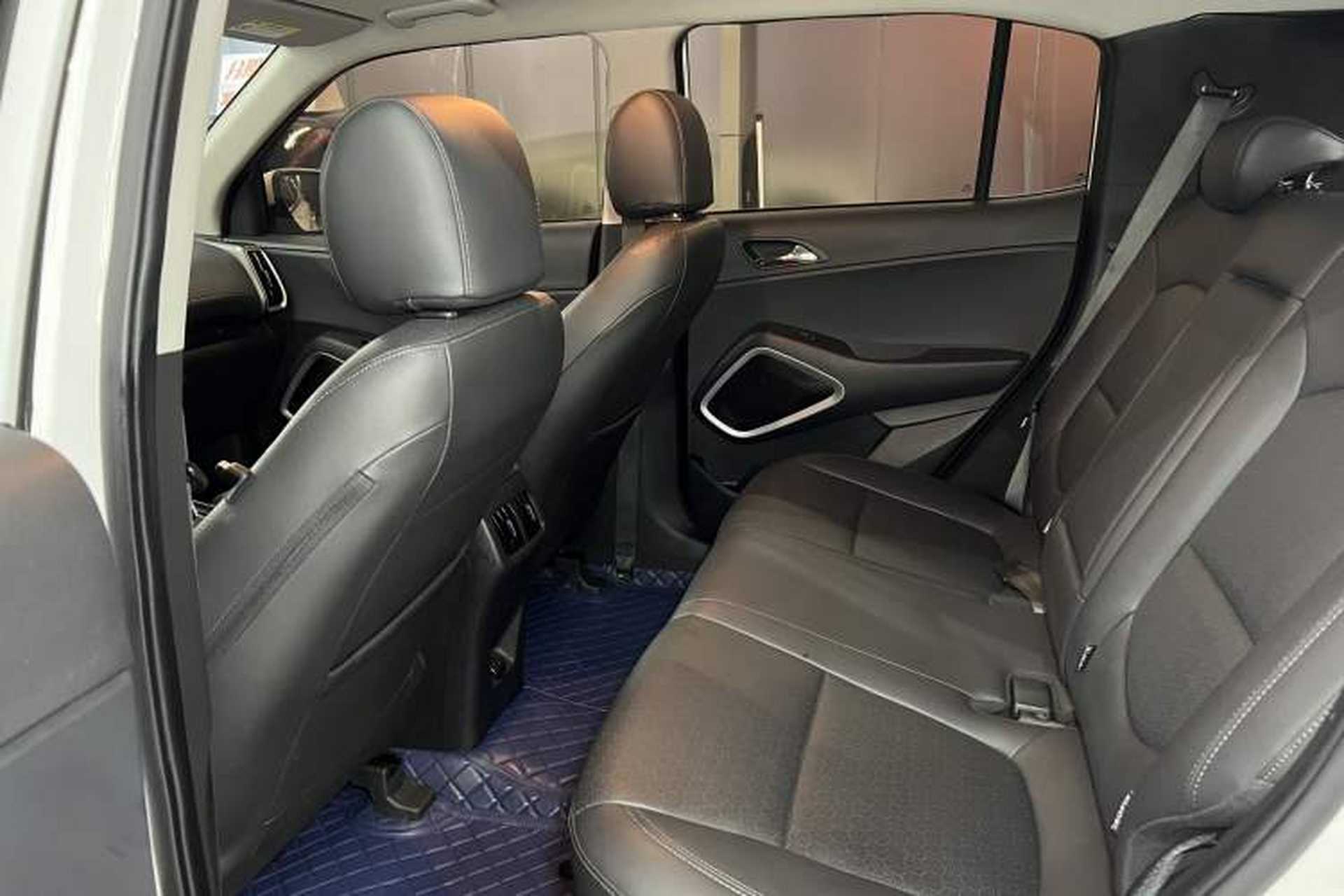 Used Hyundai ix35 2019 2.0L Automatic 2WD Zhiyong·Changxiang Edition China V Standard Interior 3