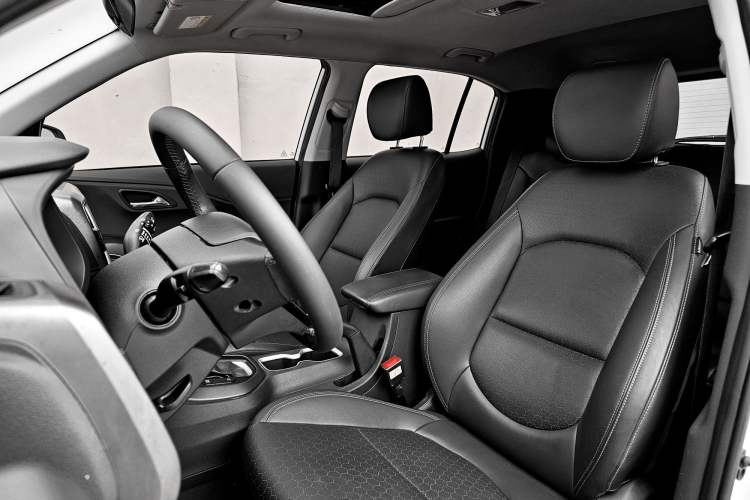 Used Hyundai ix35 2019 2.0L Automatic 2WD Zhiyong·Changxiang Edition China VI Standard Interior 3