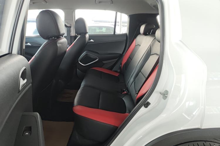 Used Hyundai ix35 2019 2.0L Manual 2WD Zhiyong·Changzhi Edition China V Standard Interior 4