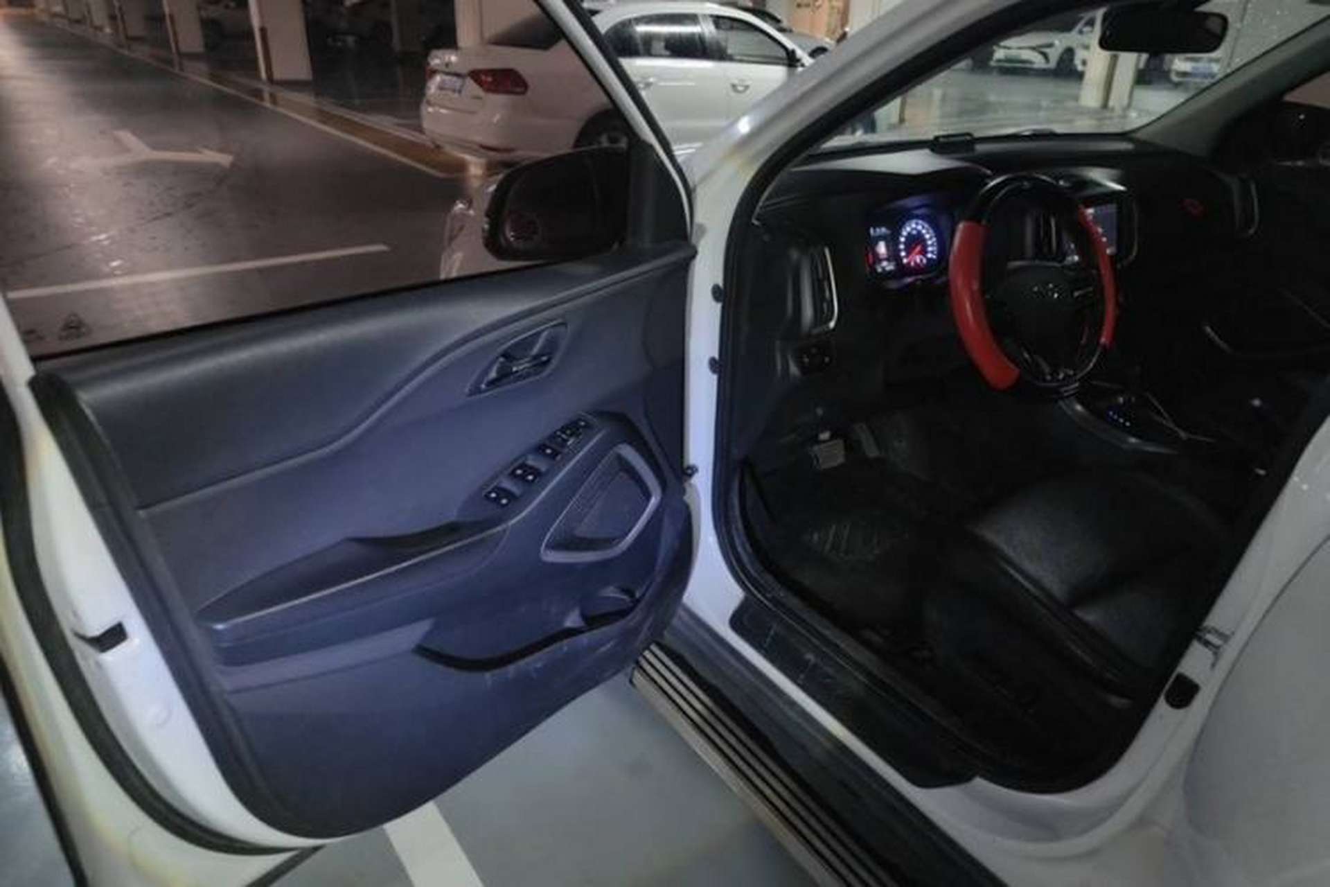 Used Hyundai ix35 2019 2.0L Automatic 2WD Zhiyong·Changxiang Edition China V Standard Interior 4