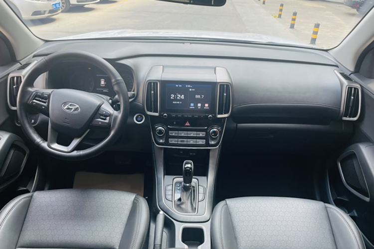 Used Hyundai ix35 2019 2.0L Automatic 2WD Zhiyong·Changxiang Edition China V Standard Interior 4